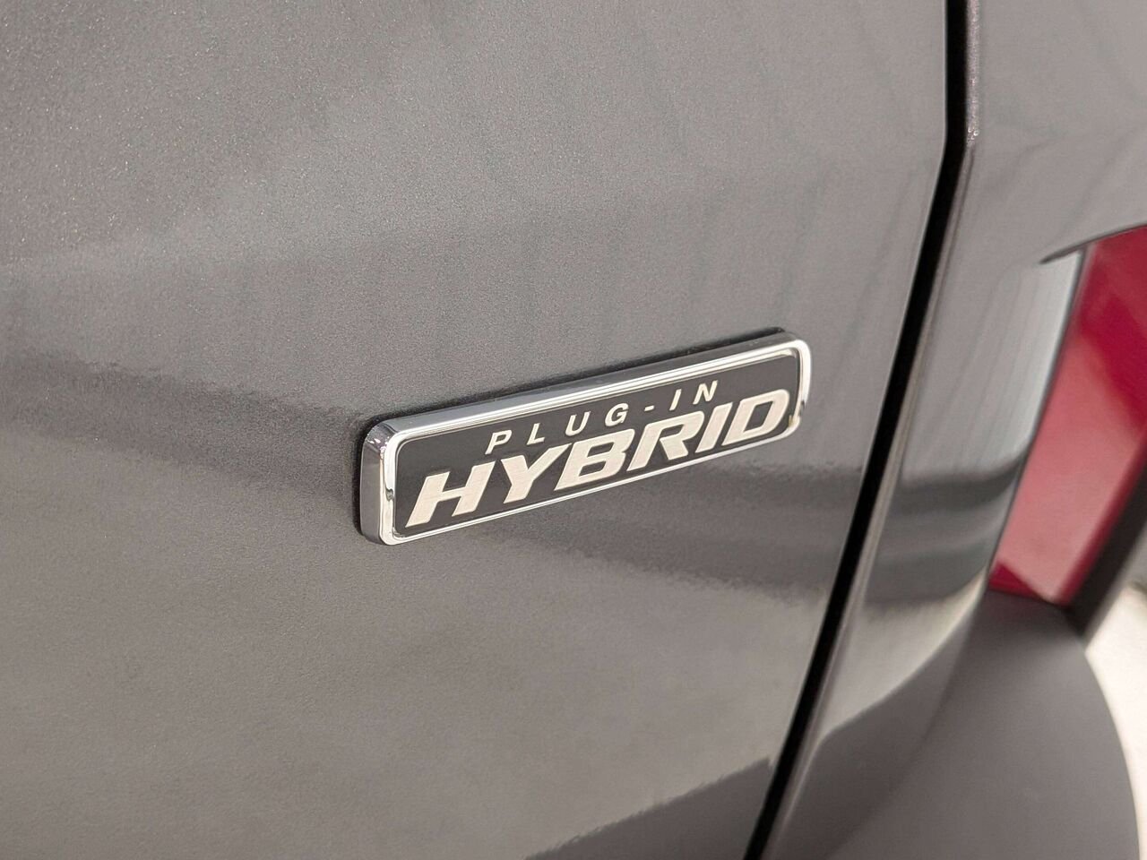 2025 Ford Escape PHEV FWD Grey Val-David - photo #37