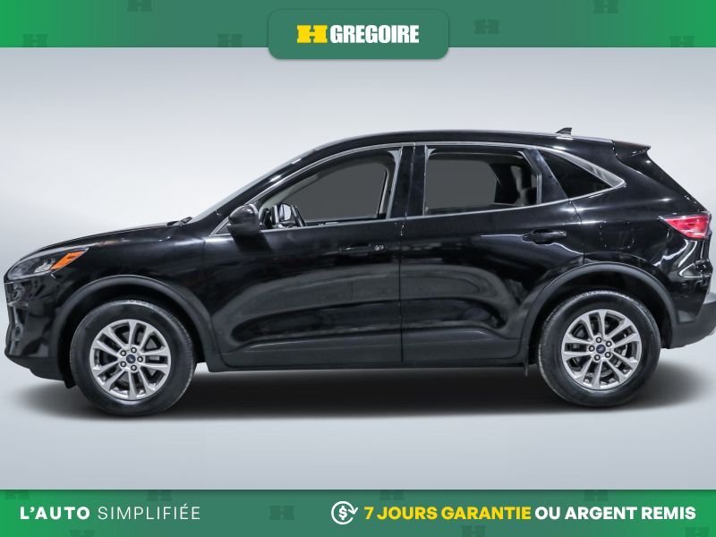 2020 Ford Escape Black Blainville - photo #4