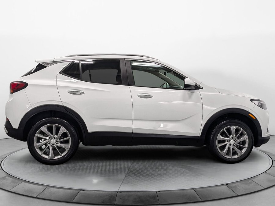 BUICK ENCORE GX AWD Select Toit Pano Sièges Chauffants 2023 Blanc