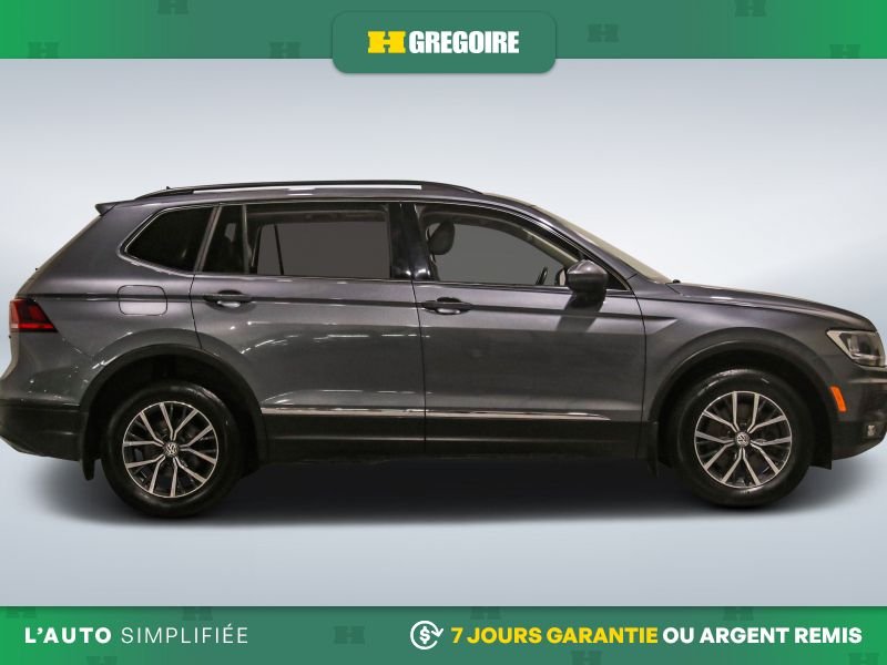 2019 Volkswagen Tiguan Grey Blainville - photo #10