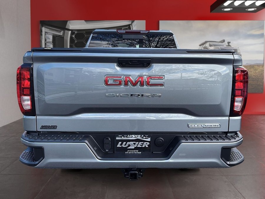 2026 GMC Sierra 1500 2026 STERLING METALLIC