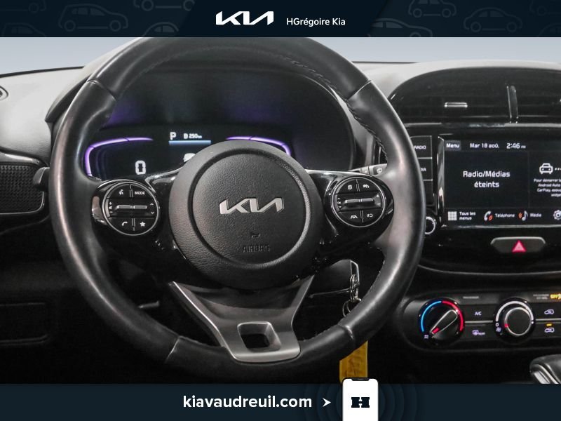 Kia Soul 2024 Rouge Blainville - photo #13