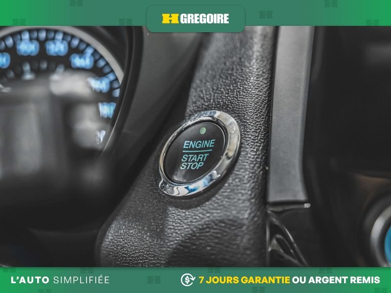 Ford EcoSport 2021 Noir Blainville - photo #29
