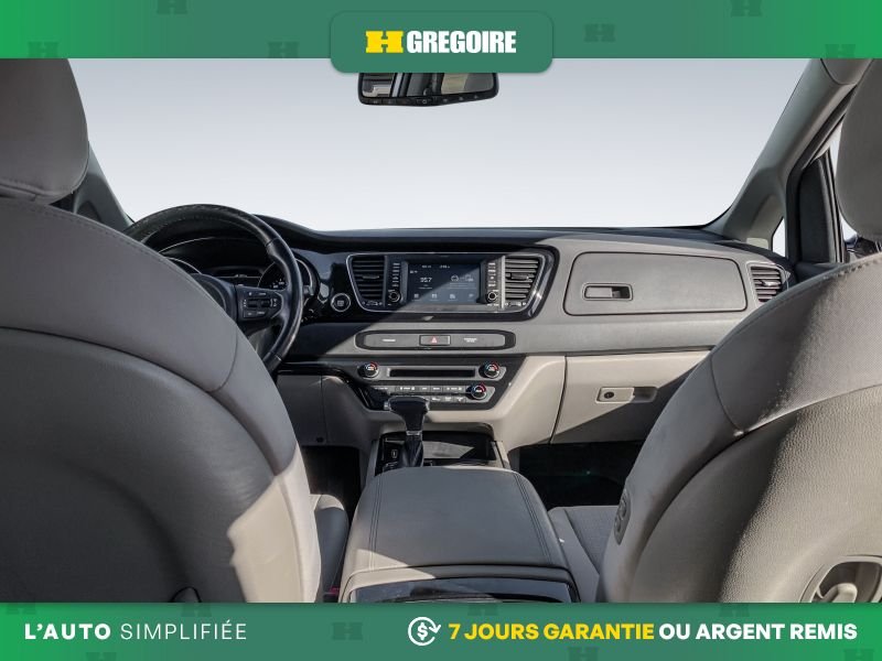 2019 Kia Sedona White Blainville - photo #23