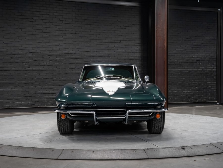 1965 Chevrolet Corvette Stingray | 396 Turbo Jet | L78 425hp | M22 4Speed | Side Pipe Exhaust