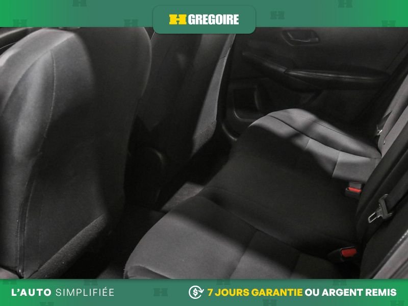 Nissan Sentra 823355 | S Plus AUTO A/C GR ELECT CAMERA DE RECUL BLEUTOOTH 2024 Noir Laval - photo #26