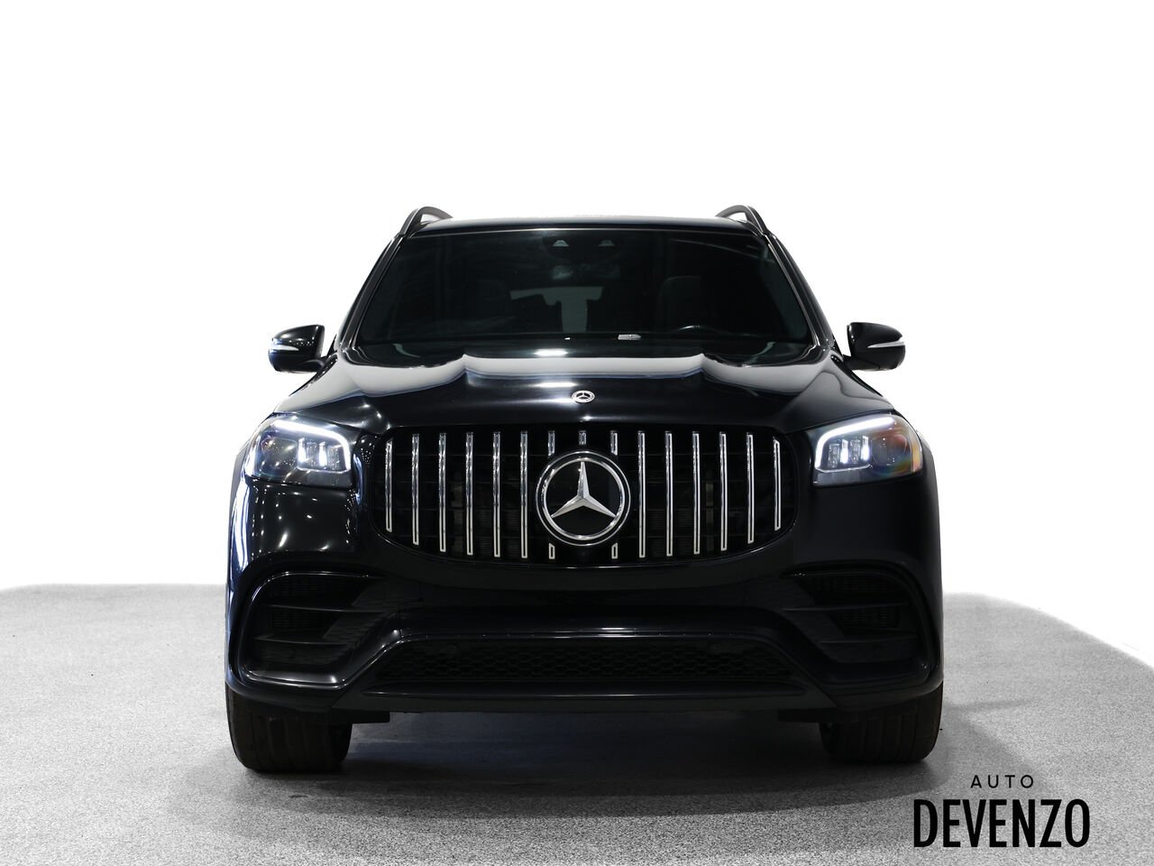 2022 Mercedes-Benz GLS Black Saint-Eustache - photo #5