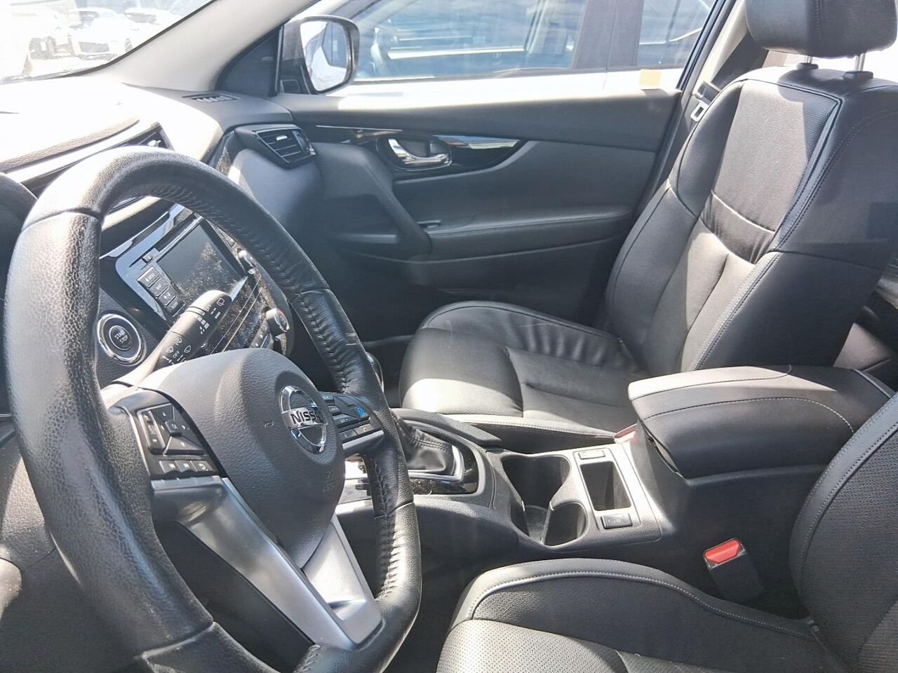 2023 Nissan Qashqai SL TRACTION INTEGRALE Black Québec - photo #2