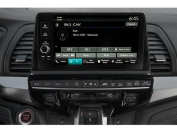 Honda Odyssey Sport
