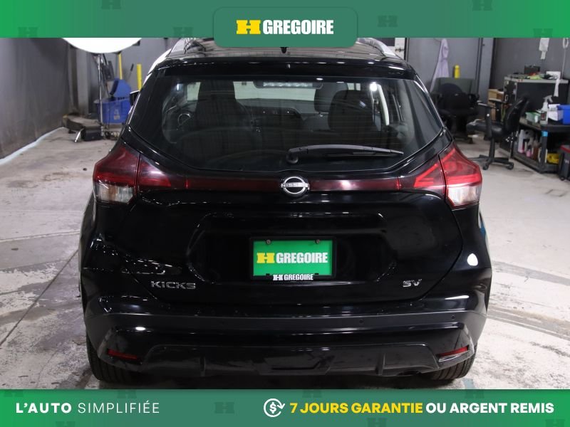 2024 Nissan Kicks Black Saint-Eustache - photo #5