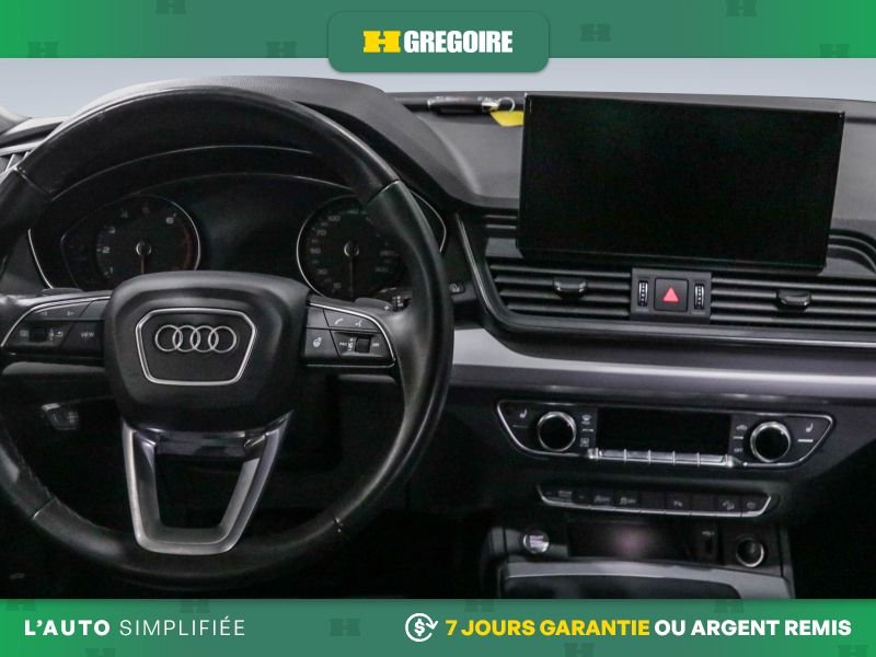 2023 Audi Q5 Black Blainville - photo #16