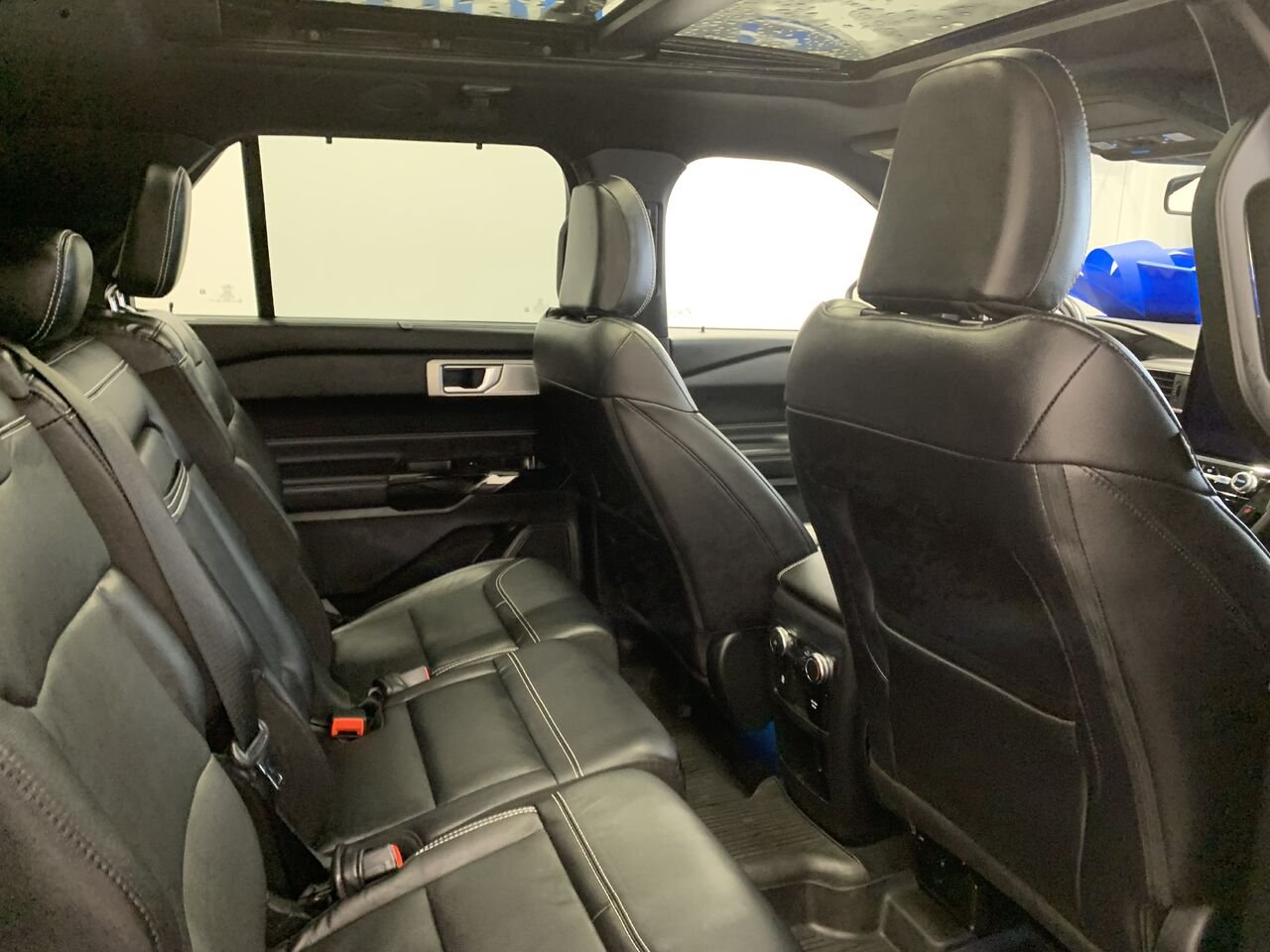 Ford Explorer ST AWD EXPLORER ST 2021 Noir Châteauguay - photo #11