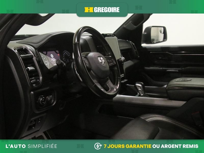 2022 Dodge Ram Grey Saint-Eustache - photo #11