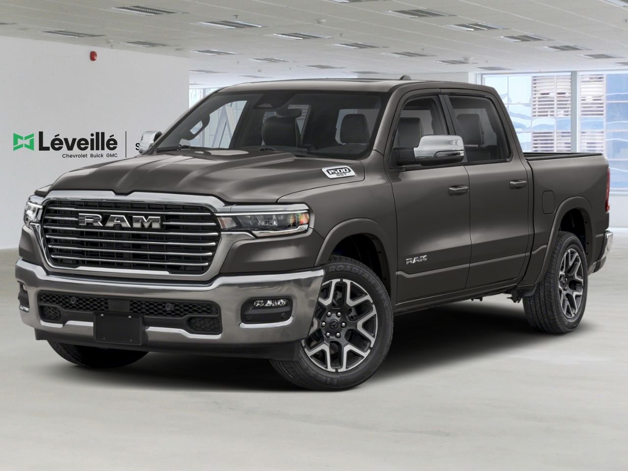 RAM 1500 LARAMIE 2026 Cristal granit métallisé Saint-Jérôme - photo #0