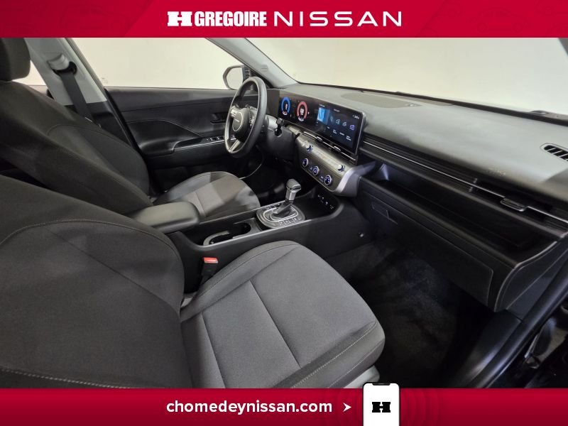 Hyundai Kona 2026 Noir Laval - photo #22