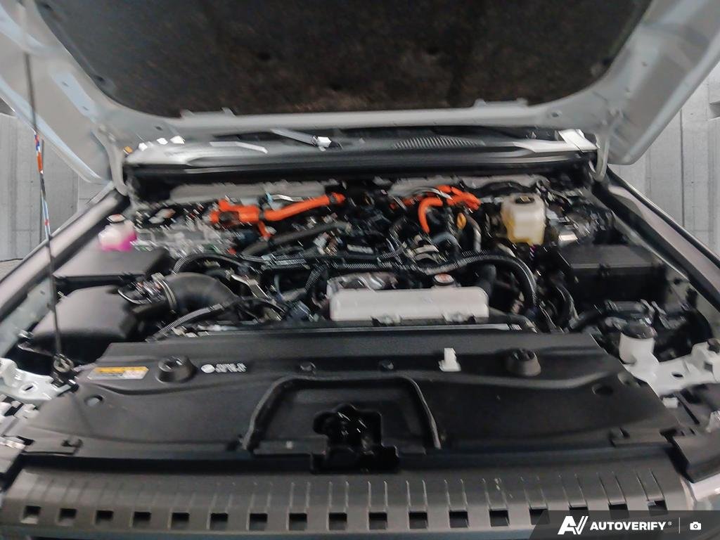 2026 Toyota Land Cruiser S2600443 | 4WD White Edmonton - photo #9