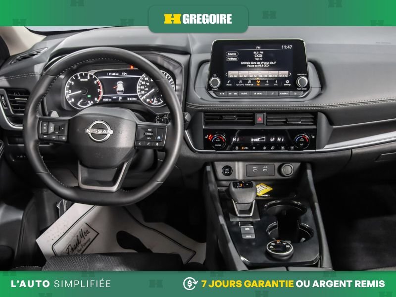 Nissan Rogue 2026 Gris Blainville - photo #25