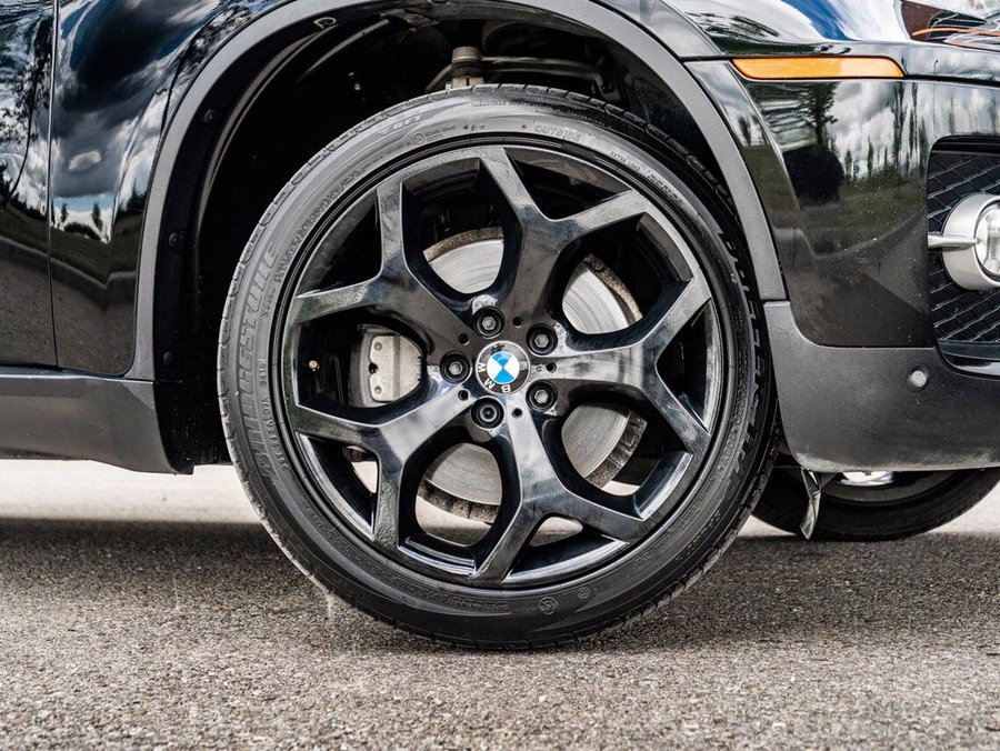 2010 BMW X6 xDrive35i