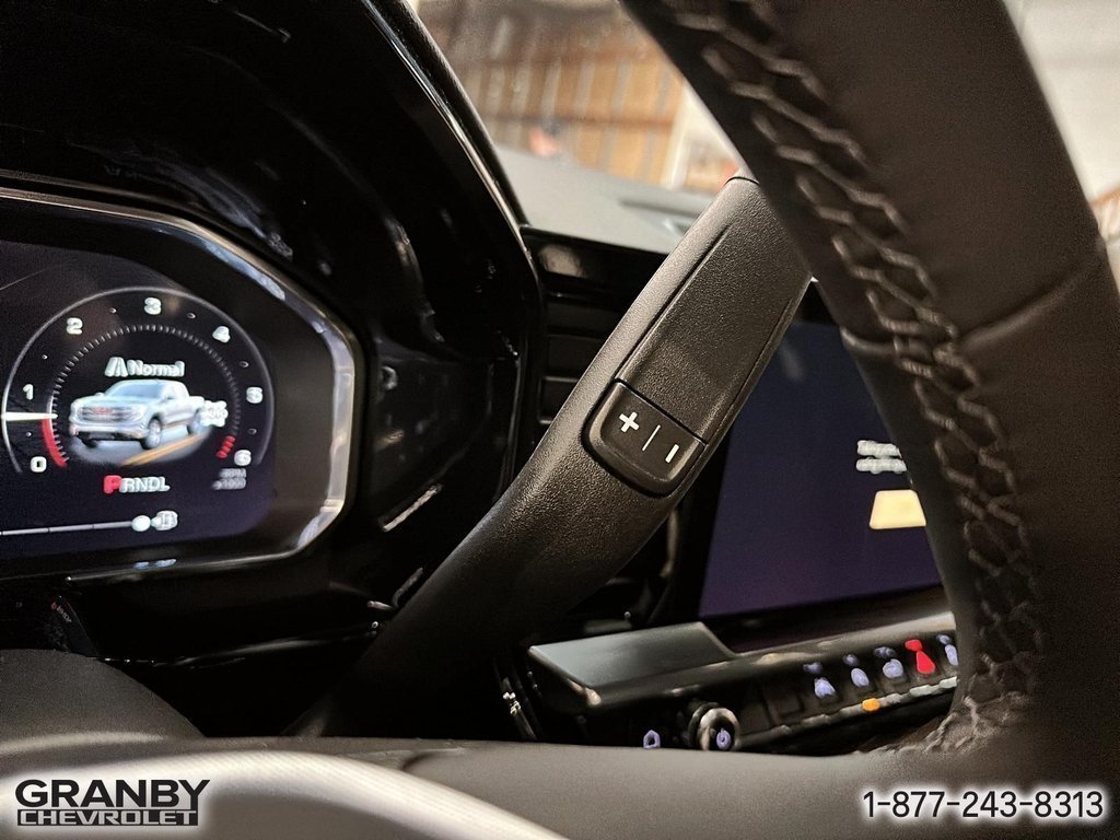2026 GMC Sierra 1500 K1500 SIERRA CREW CAB ELEVATION STD/BOX (3SB) | E26-0838 Onyx Black Granby - photo #16