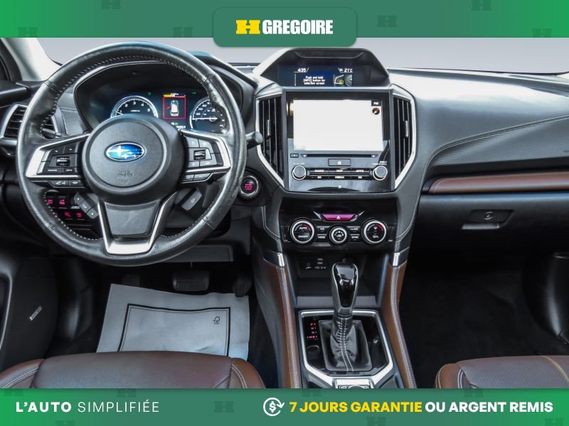 2019 Subaru Forester White Blainville - photo #27