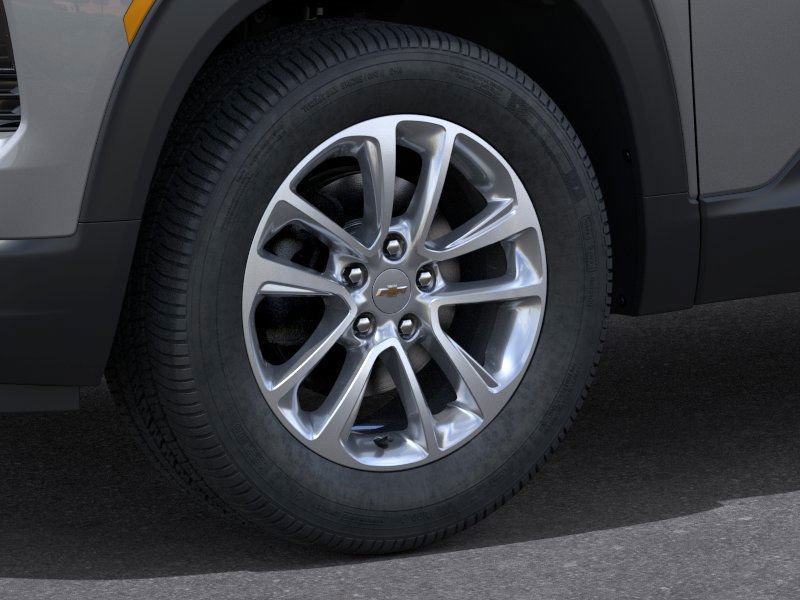 2026 CHEVROLET Trailblazer LS Sterling Grey Metallic Saint-Eustache - photo #8