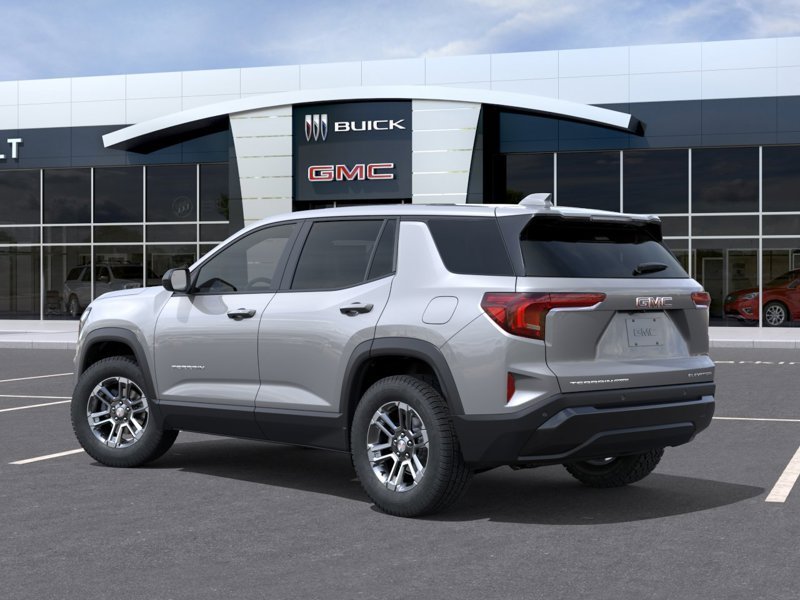 2027 GMC TERRAIN 2027 Grey