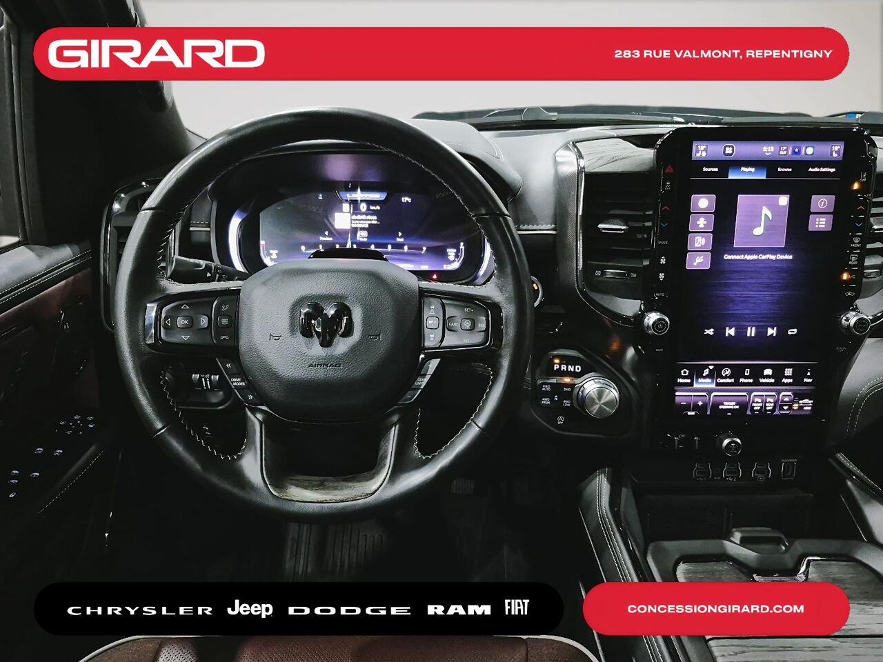 2026 RAM 1500 Repentigny - photo #15