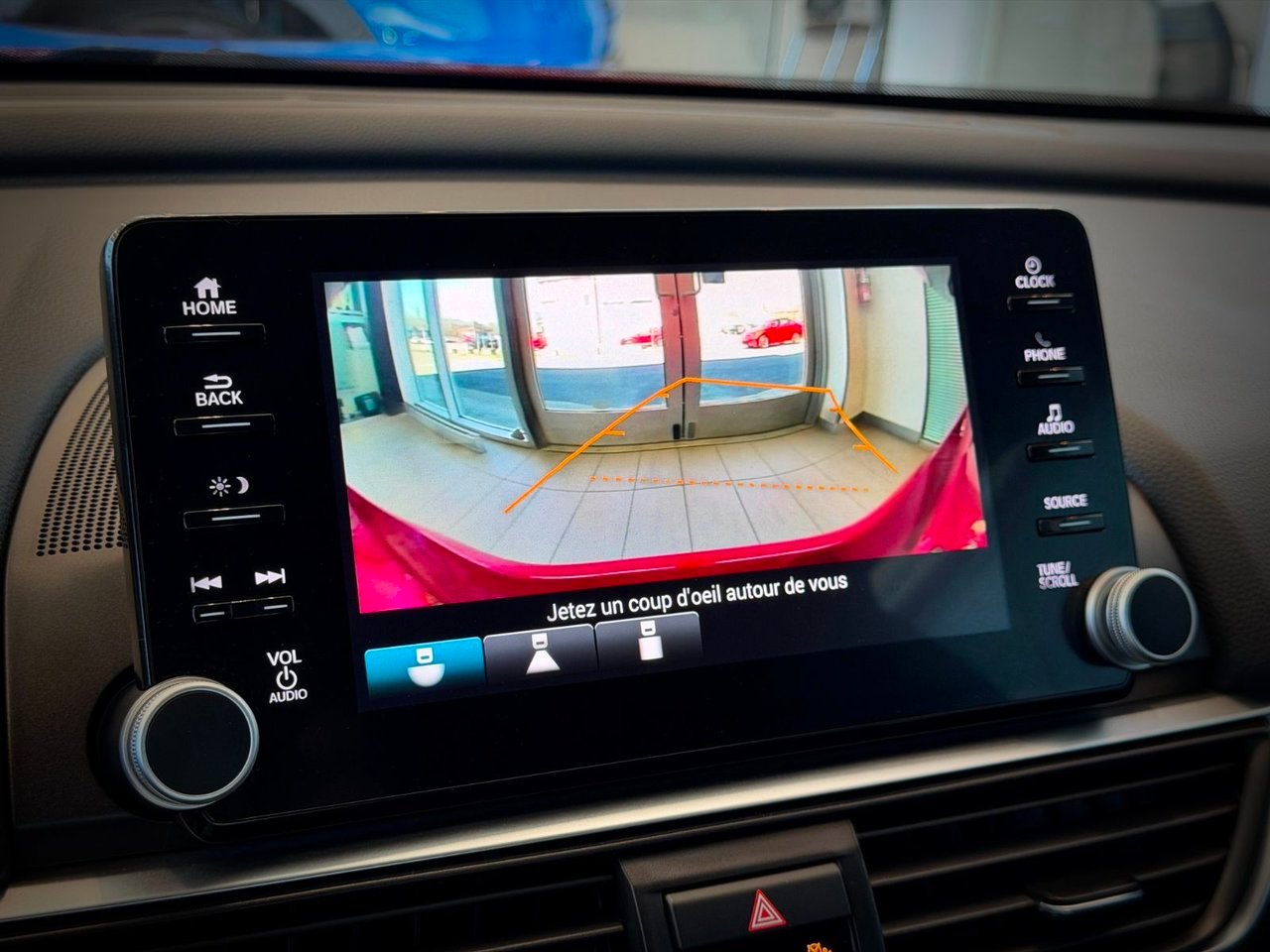 2019 Honda Accord Sedan Red Notre-Dame-des-Prairies - photo #21