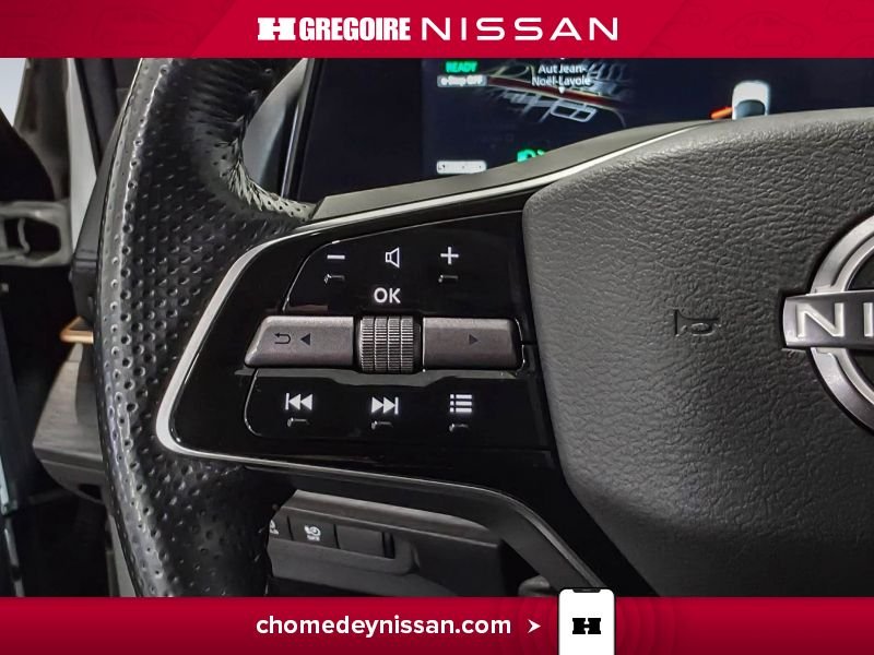 2024 Nissan Ariya White Saint-Eustache - photo #18