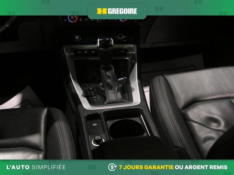 2022 Audi Q3 Black Laval - photo #23