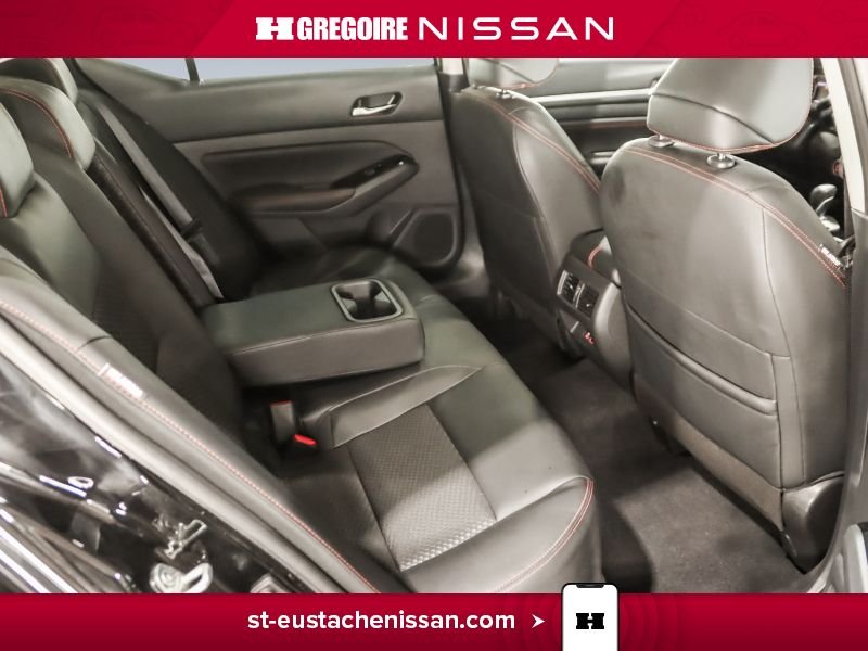 Nissan Altima 2023 Noir Saint-Eustache - photo #32