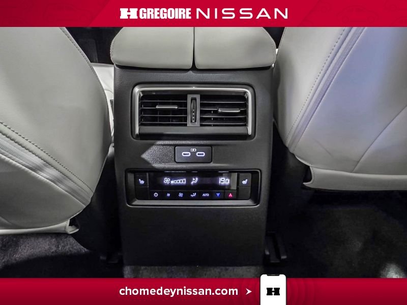 2025 Mazda CX-90 Red Blainville - photo #29