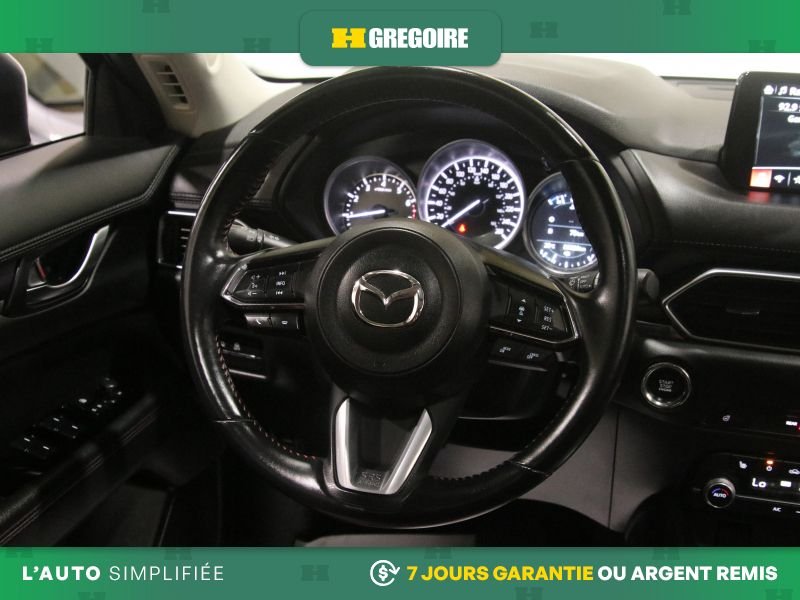 Mazda CX-5 2021 Bleu Saint-Eustache - photo #19