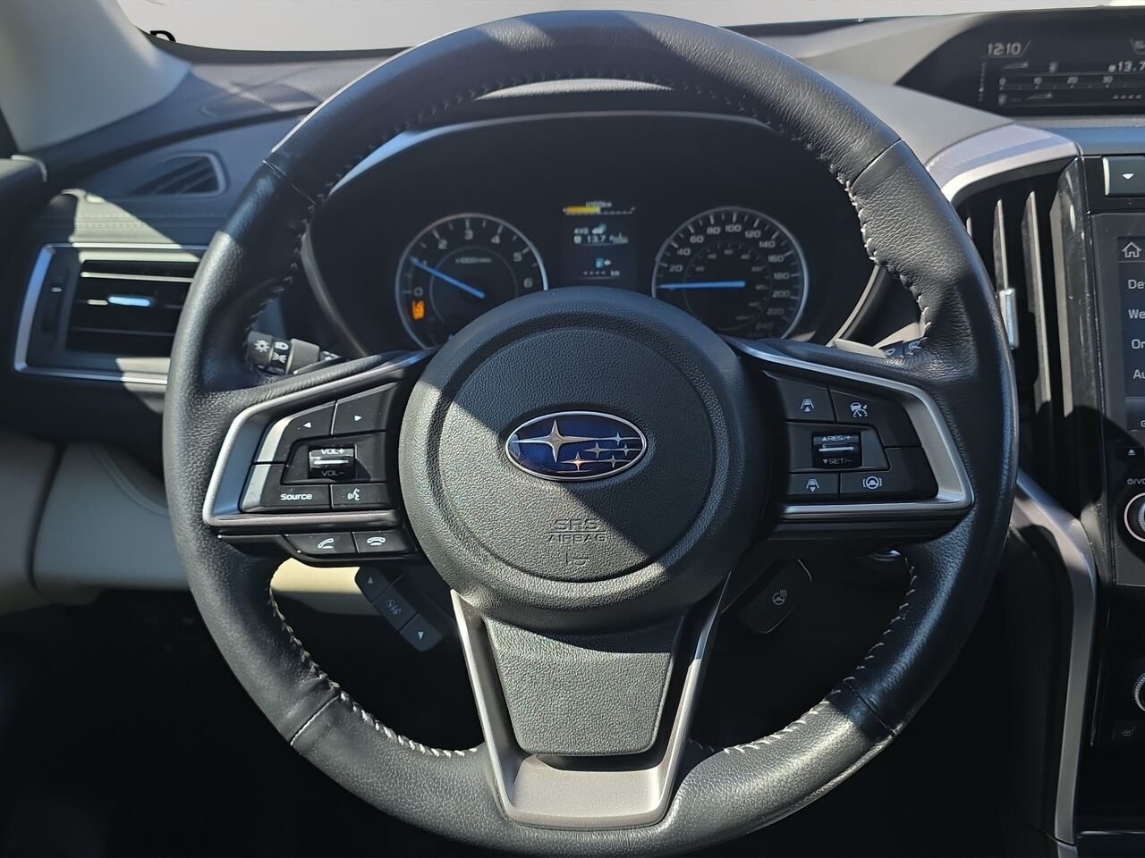 Subaru Ascent Limited ,Moteur NEUF, 7-Passenger, Sièges en cuir, Toit ouvrant panoramique, écran tactile, 2022 Bleu Val-David - photo #9