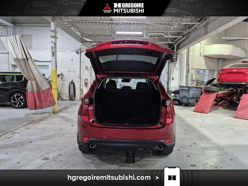 2020 Mazda CX-5 Red Saint-Eustache - photo #30