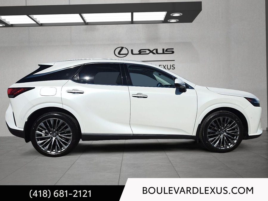 Lexus RX RX 450h+ BA 2024 Blanc