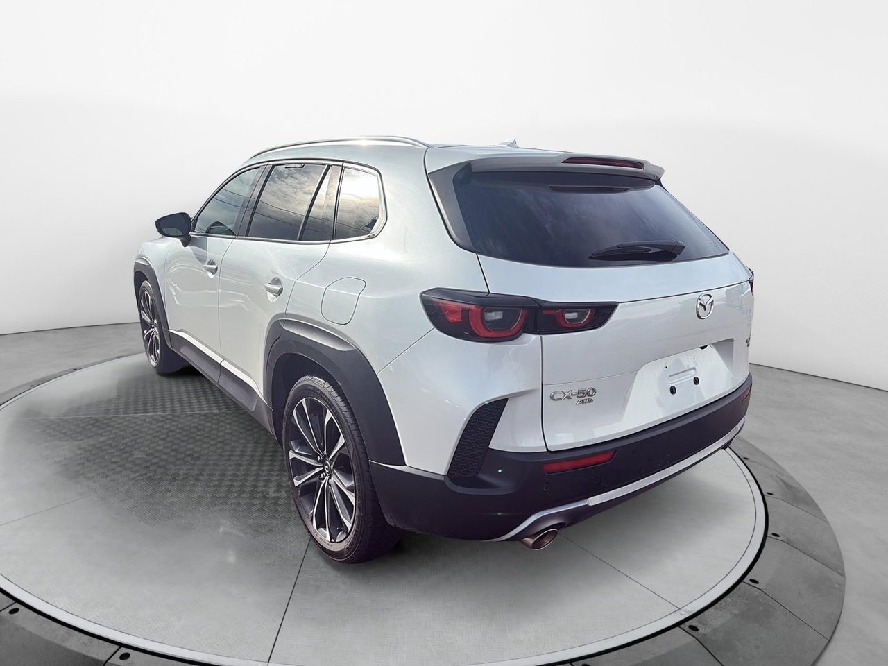 Mazda CX-50 GT 2023 Blanc Baie-Comeau - photo #6
