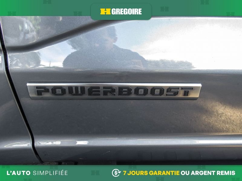 2024 Ford F150 Grey Saint-Eustache - photo #30