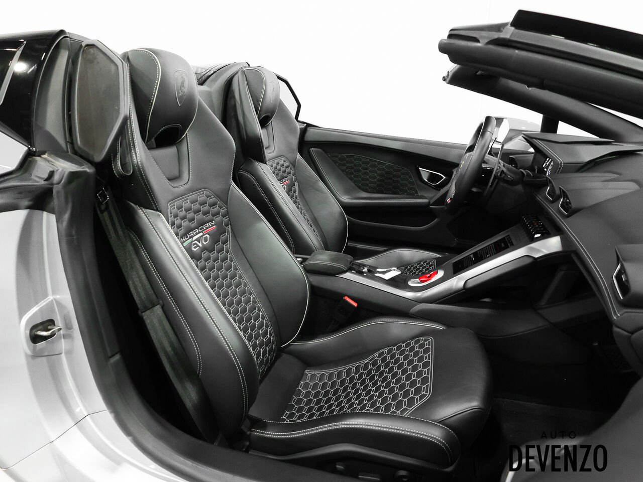 2021 Lamborghini Huracan Silver Saint-Eustache - photo #8