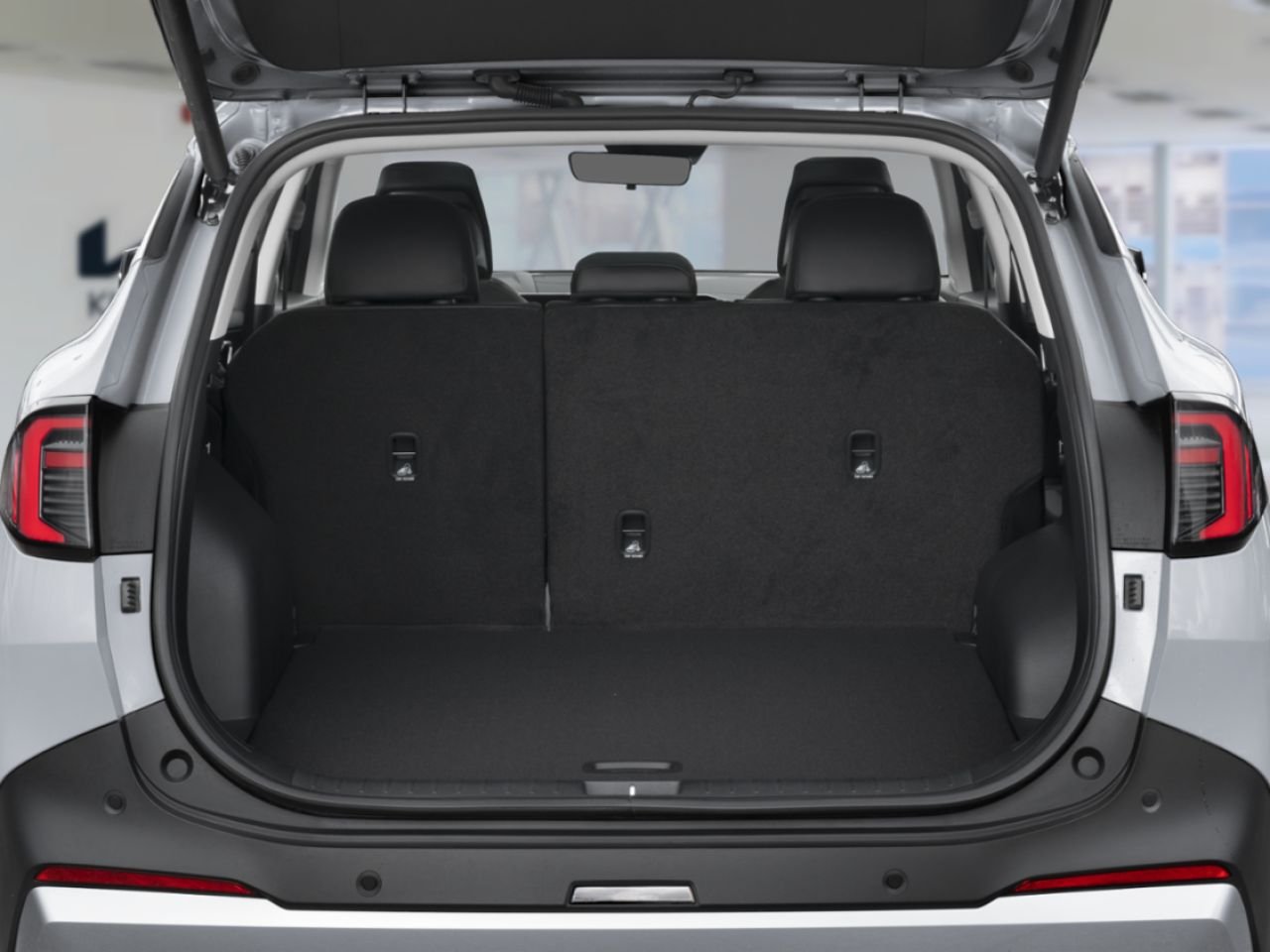 KIA Sportage 2026 Gris gravité Thetford Mines - photo #7