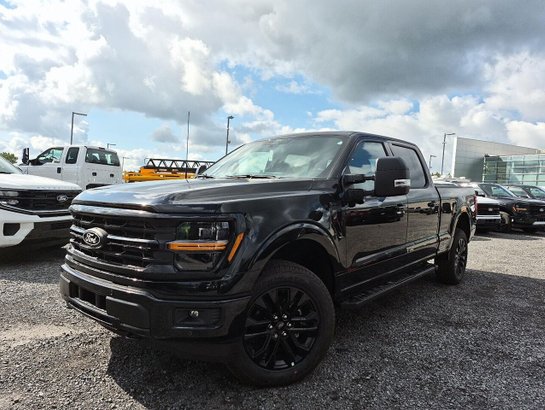 Ford F-150 2026 2026 Noir agate métallisé