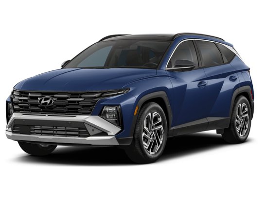 2025 Hyundai Tucson Privilégié Atlantis Blue