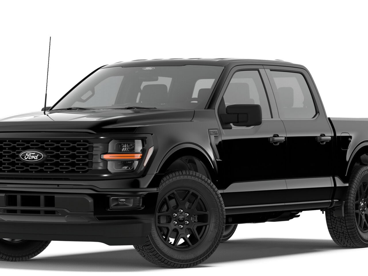 Ford F-150 W2LS31BT1 | 4X4 SUPERCREW - 145 2026 Noir agate métallisé Saint-Jérôme - photo #0
