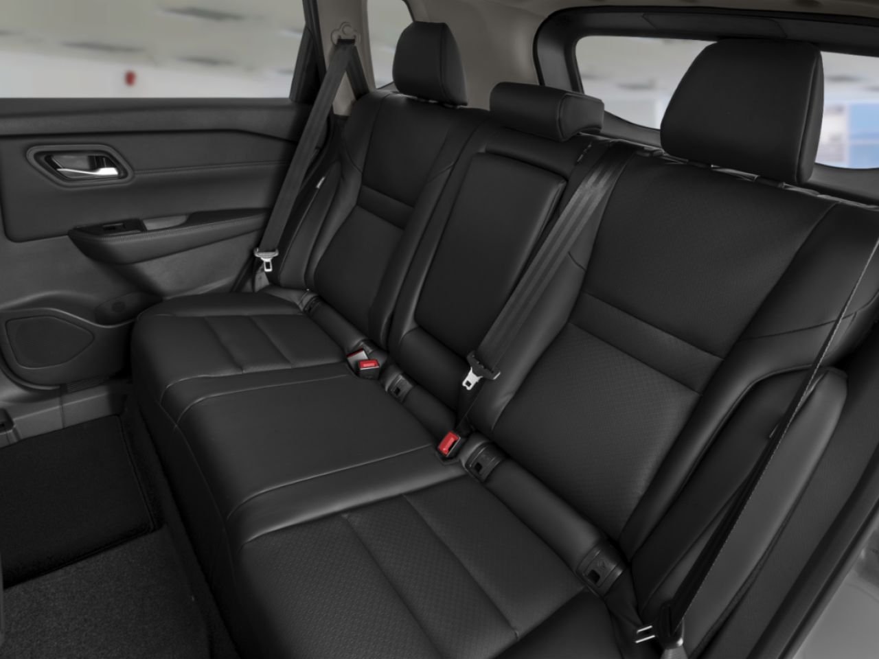 NISSAN Rogue 2026 Super noir Saint-Georges - photo #10