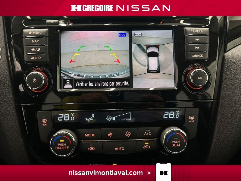 2022 Nissan Qashqai White Laval - photo #24