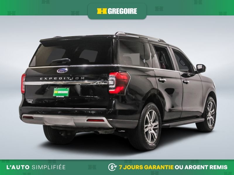 2024 Ford Expedition Black Saint-Eustache - photo #8