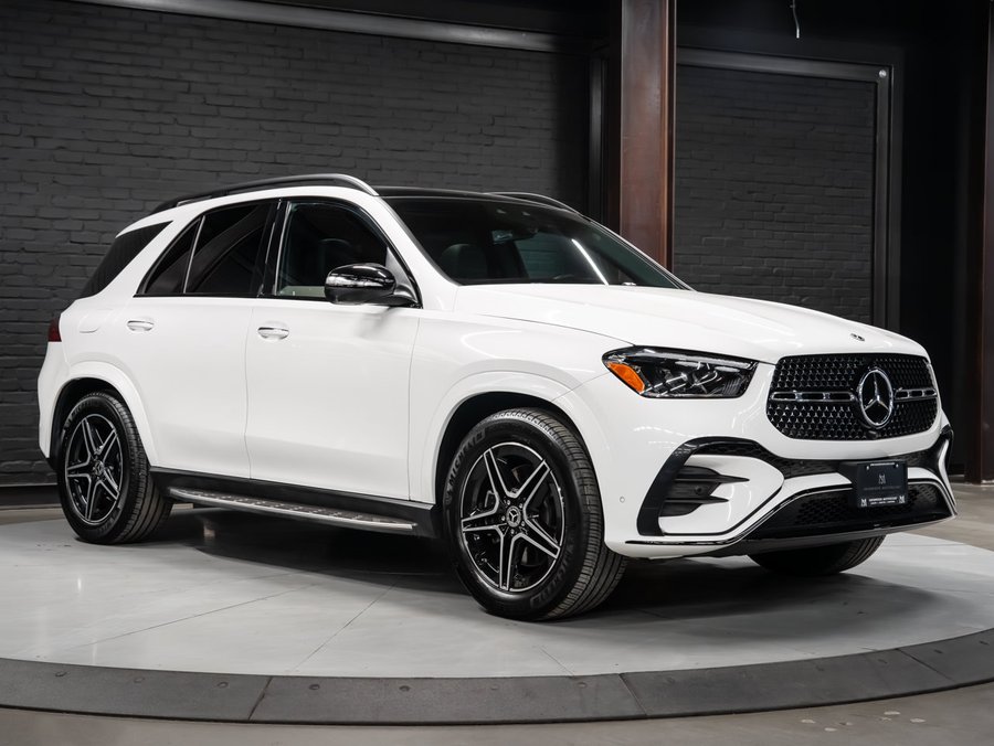 2024 Mercedes-Benz GLE 2024 White