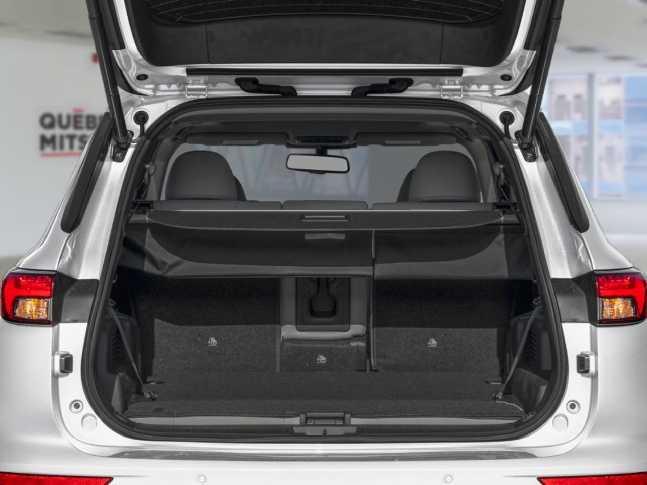 MITSUBISHI Outlander PHEV 2026 Diamant noir Saint-Eustache - photo #11