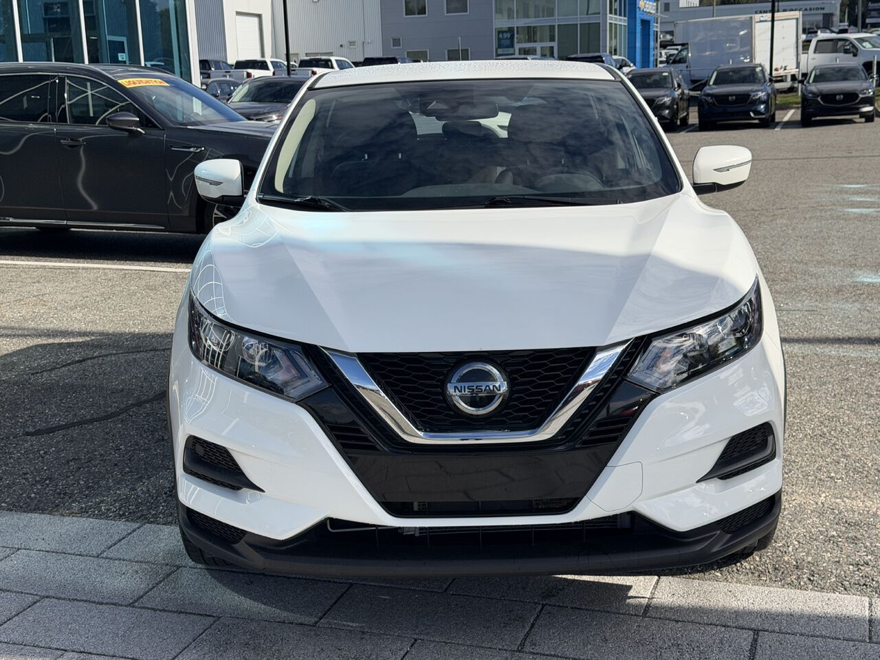 Photo 3 — Nissan Qashqai 2021