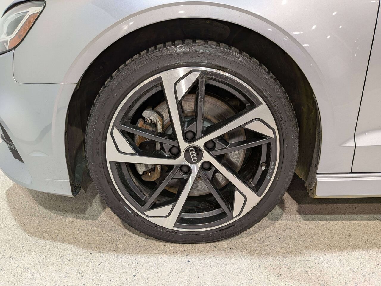 2020 Audi A3 Sedan Technik 45 TFSI quattro Silver Val-David - photo #33
